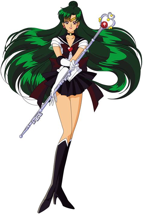 sxilorpluto|Sailor Pluto